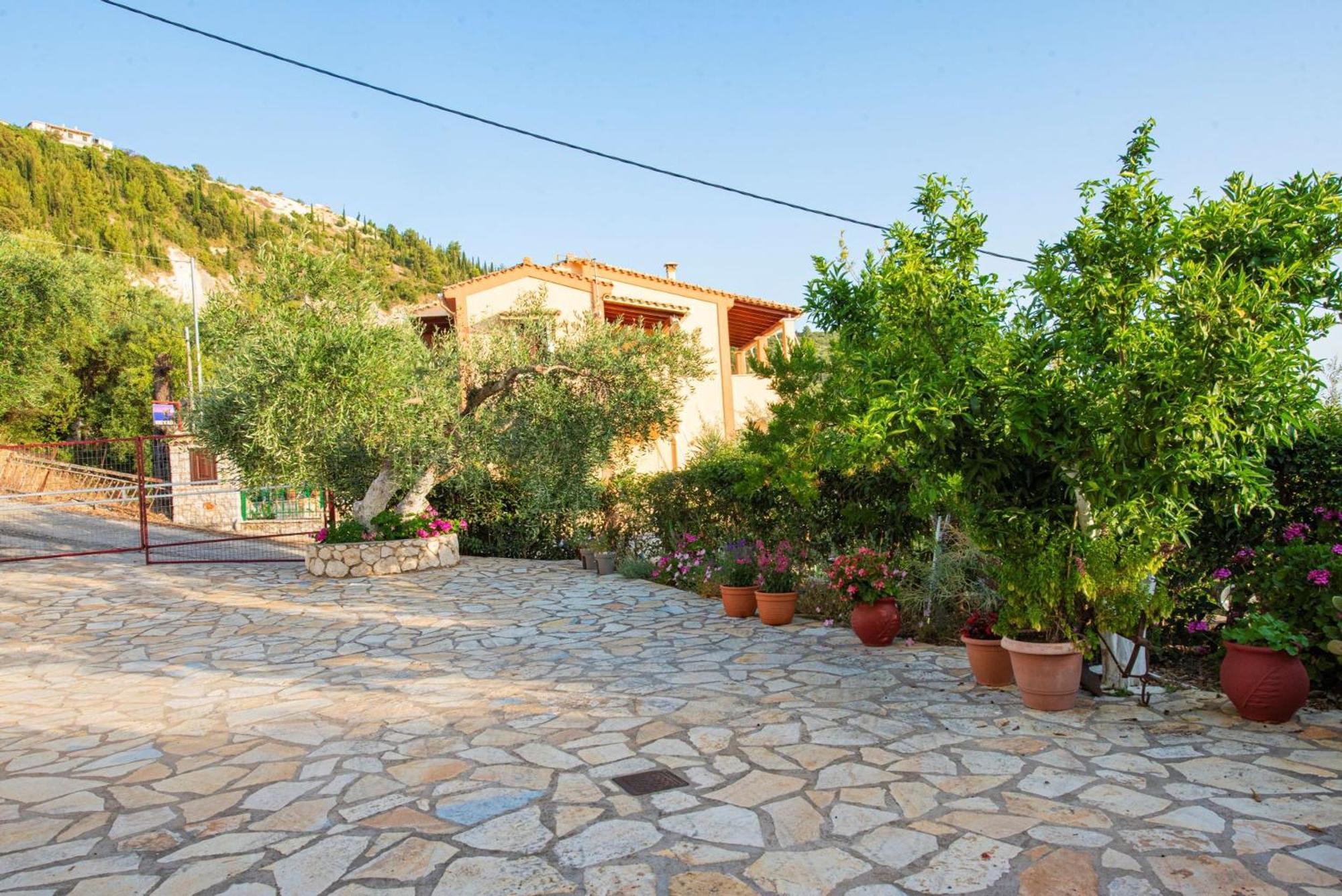 Caza Levantiera Καλαμίτσι Εξωτερικό φωτογραφία